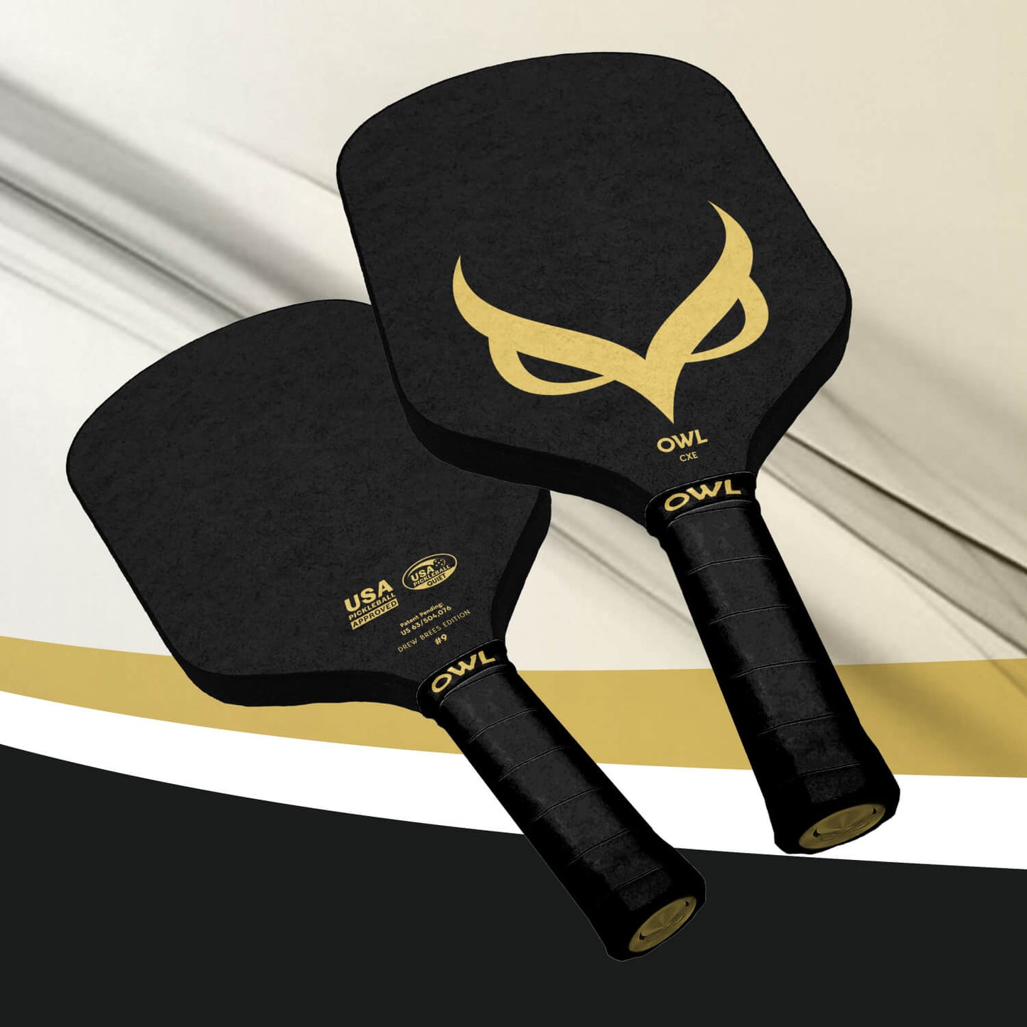 CXE Drew Brees Limited Edition - OWL / シーエックスイー ドリューブリーズ リミテッドエディション - アウル