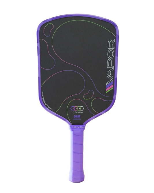 Vapor Jelly Bean 2 コスミックグレープ パドル正面