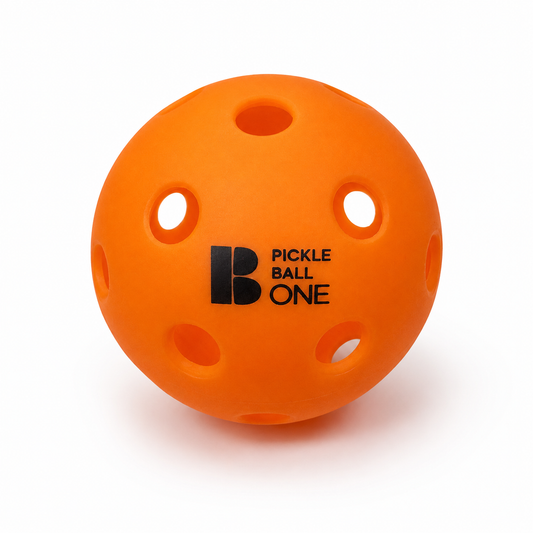 Official Indoor Ball - PICKLEBALL ONE / オフィシャル インドアボール - ピックルボールワン