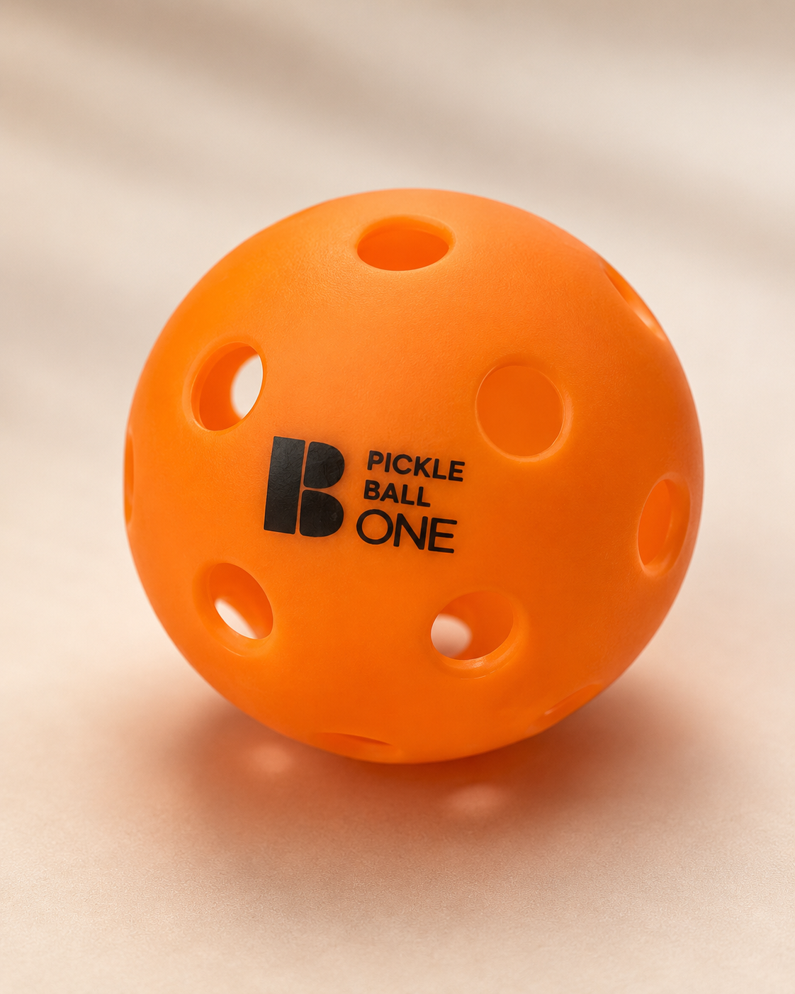 Official Indoor Ball - PICKLEBALL ONE / オフィシャル インドアボール - ピックルボールワン