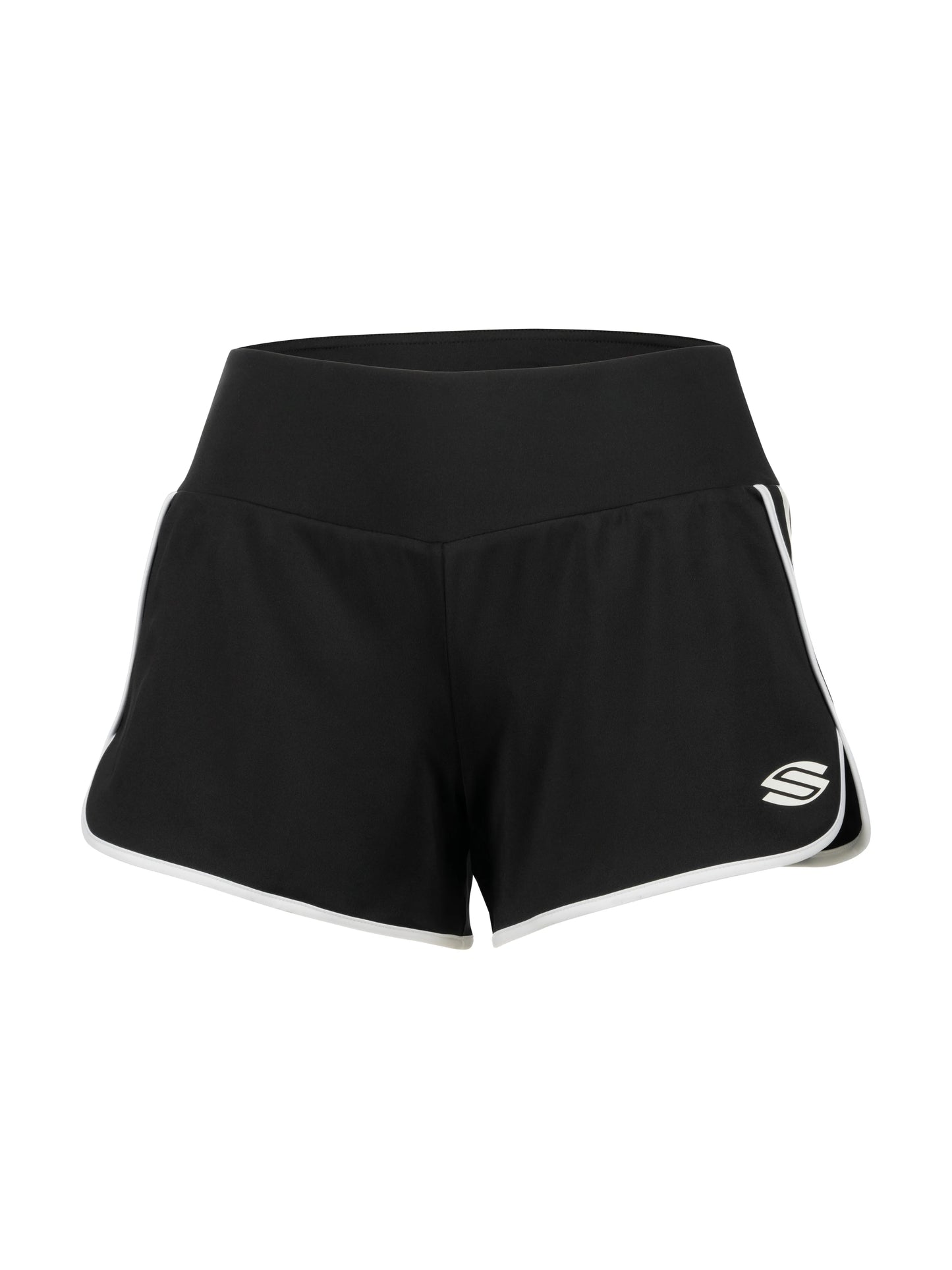 Selkirk - Women’s Essentials Sport-Wik Pickleball Shorts / セルカーク - ウィメンズ エッセンシャルズ スポーツ-ウィック ピックルボールショーツ