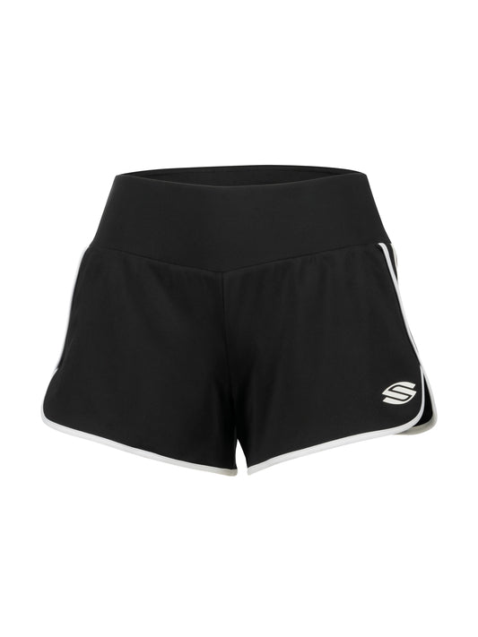 Selkirk - Women’s Essentials Sport-Wik Pickleball Shorts / セルカーク - ウィメンズ エッセンシャルズ スポーツ-ウィック ピックルボールショーツ