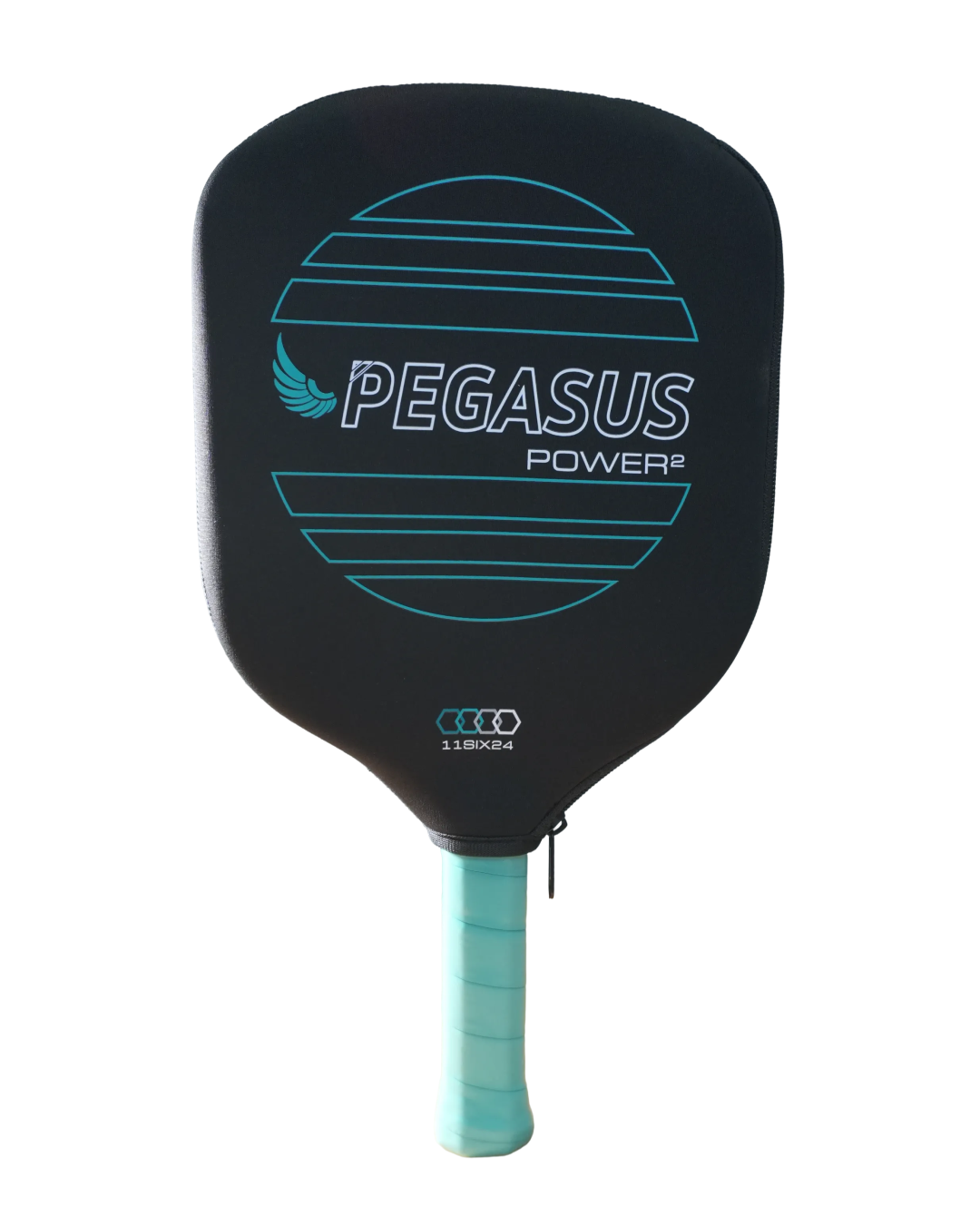 Pegasus Power 2 ティール カバー