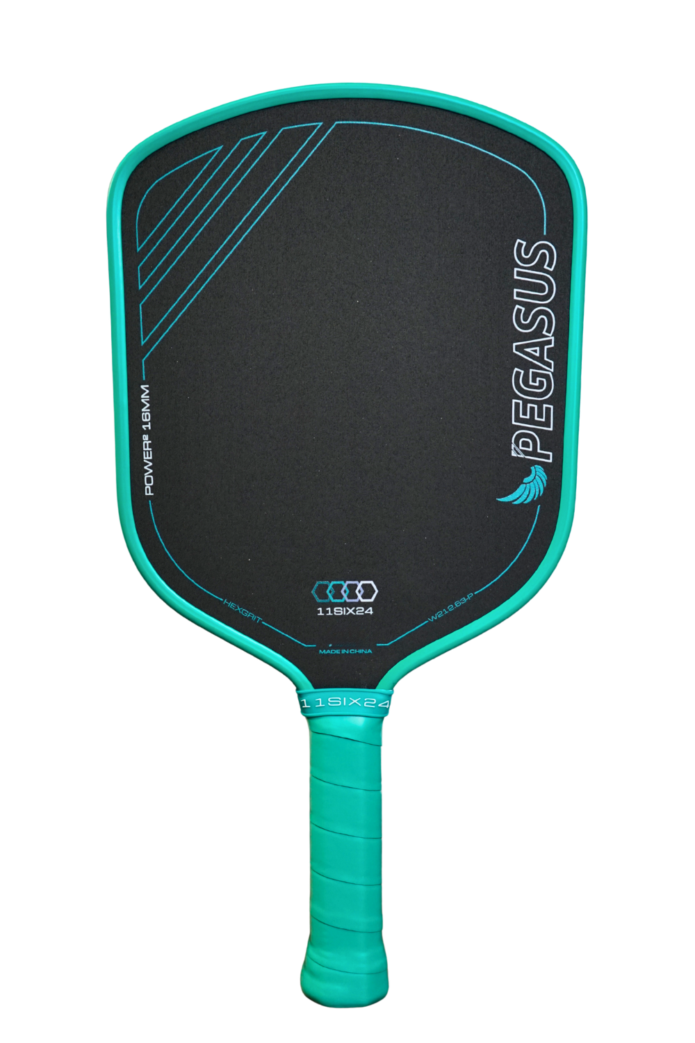 Pegasus Power 2 ティール 正面