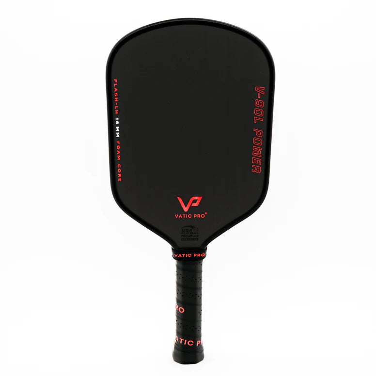ピックルボールワン公式ショップ V-Sol Power Flash 16mm - Vatic Pro ピックルボールワン公式ショップ V-Sol Power Flash 16mm - Vatic Pro
