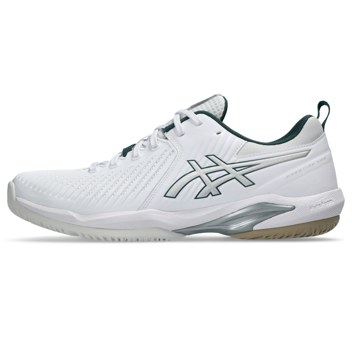 PRESTIGE NEO White/Pure Silver 左側面