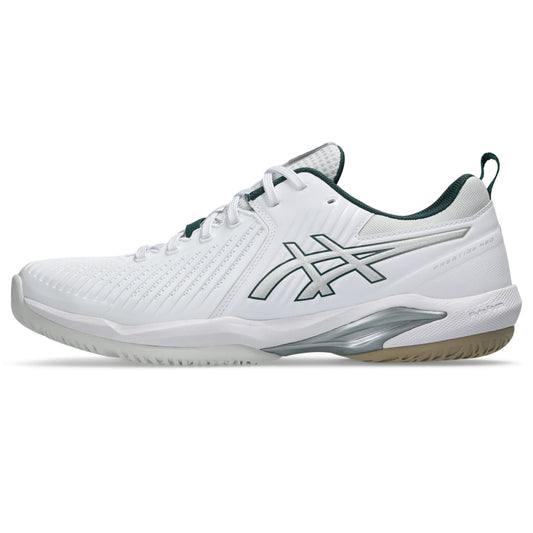 PRESTIGE NEO White/Pure Silver 左側面