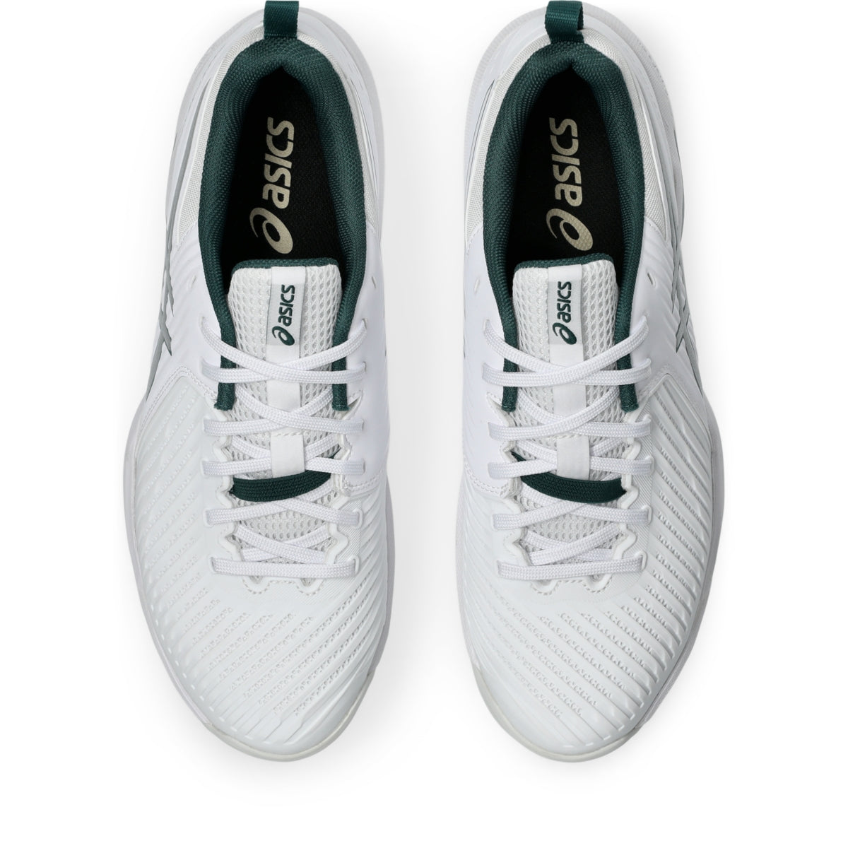 PRESTIGE NEO White/Pure Silver 上面