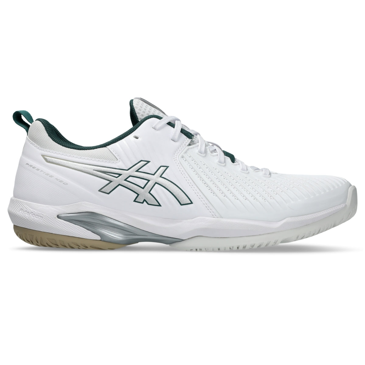 PRESTIGE NEO White/Pure Silver 右側面別角度