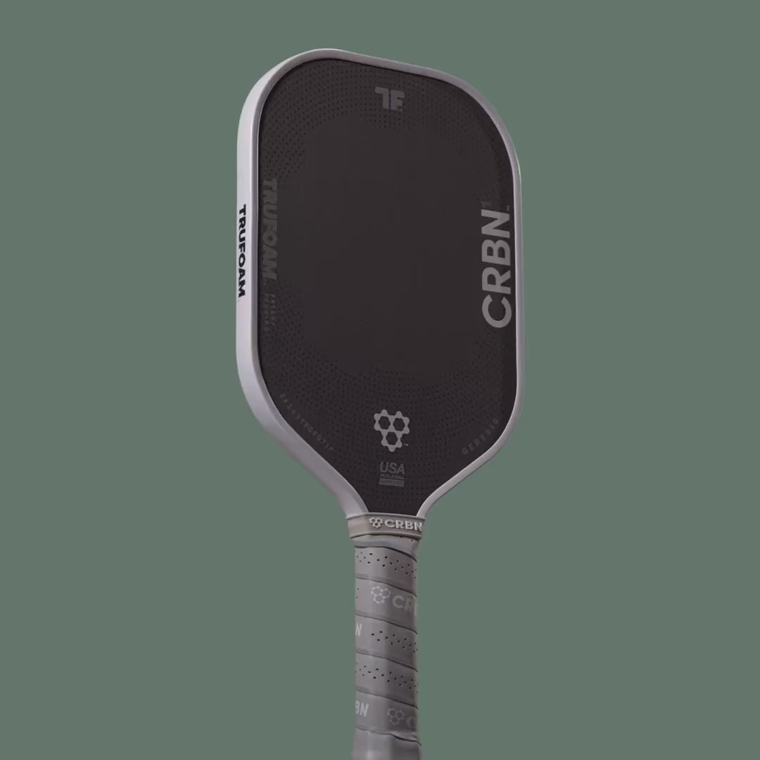 【新品未使用】ピックルボール　CRBN 1X CRBN 1X Series (Elongated Paddle)14mm ピックルボールパドル