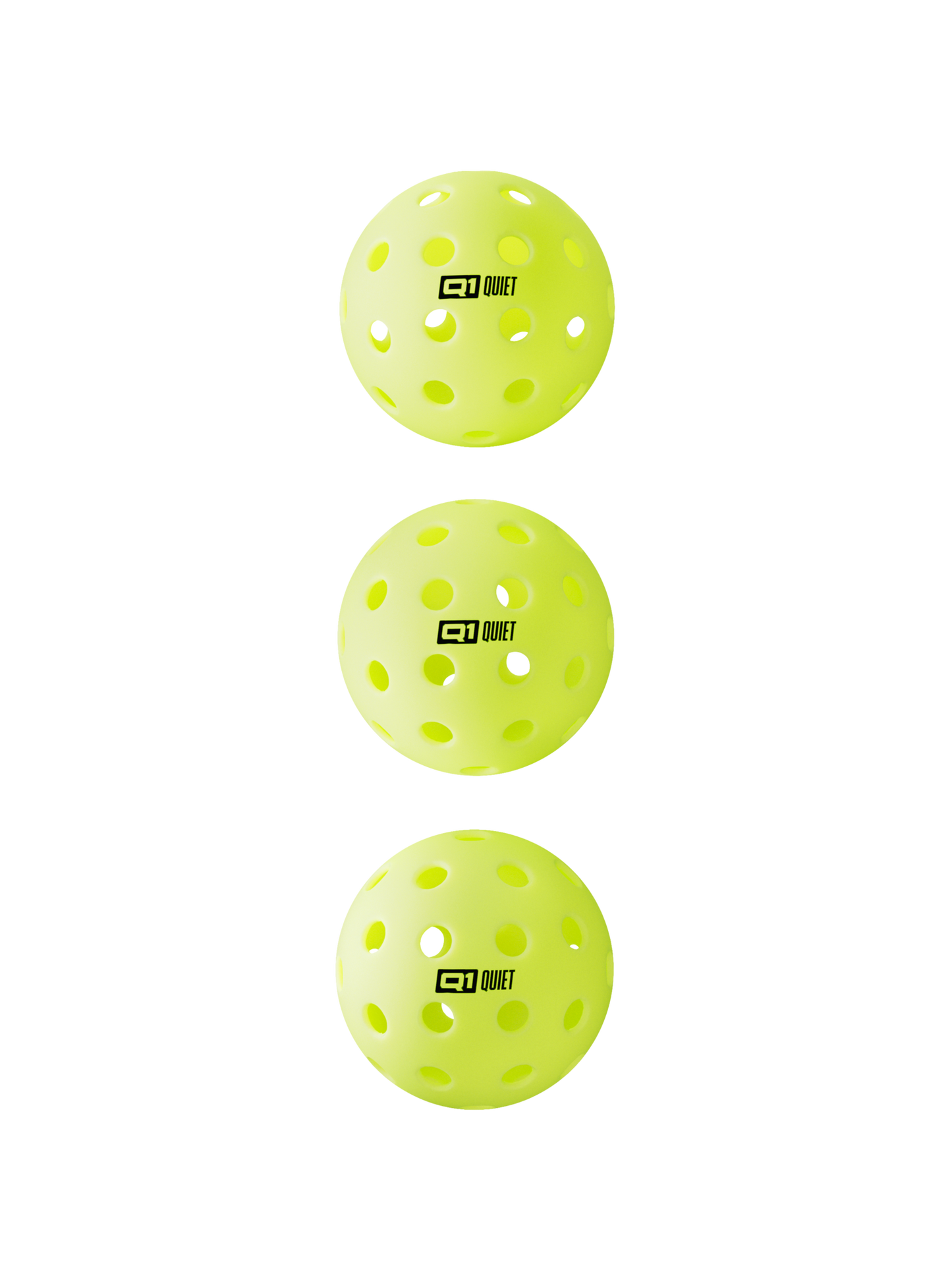Q1 クワイエットボール 3個入り