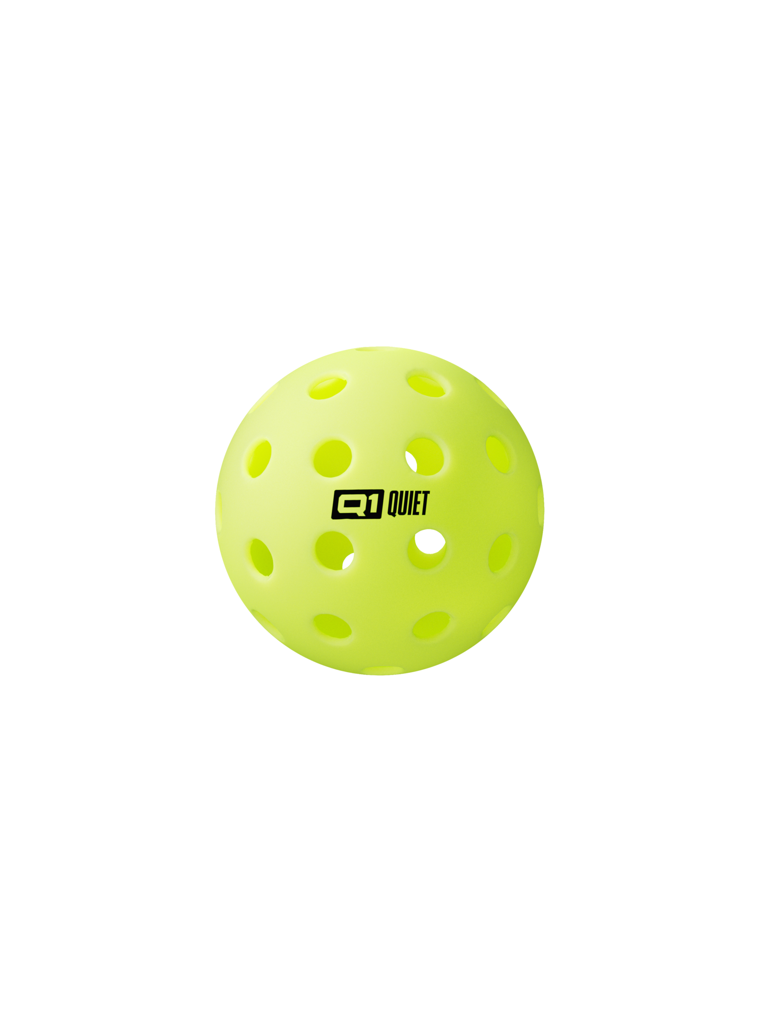 Q1 クワイエットボール 正面