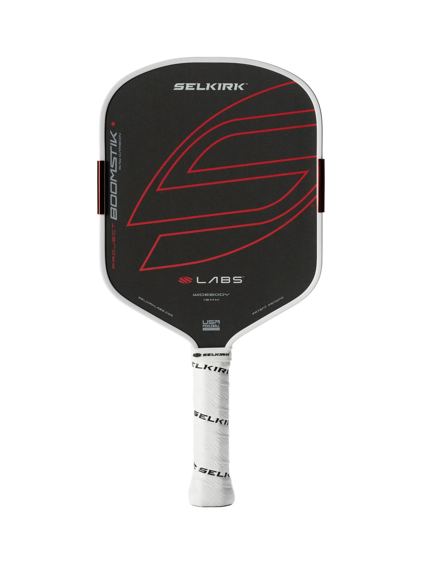 Selkirk LABS Project Boomstik® Raw Carbon - Widebody - ASIA Edition - Selkirk / セルカークラボ プロジェクトブームスティック ローカーボン - ワイドボディ - アジアエディション - セルカーク