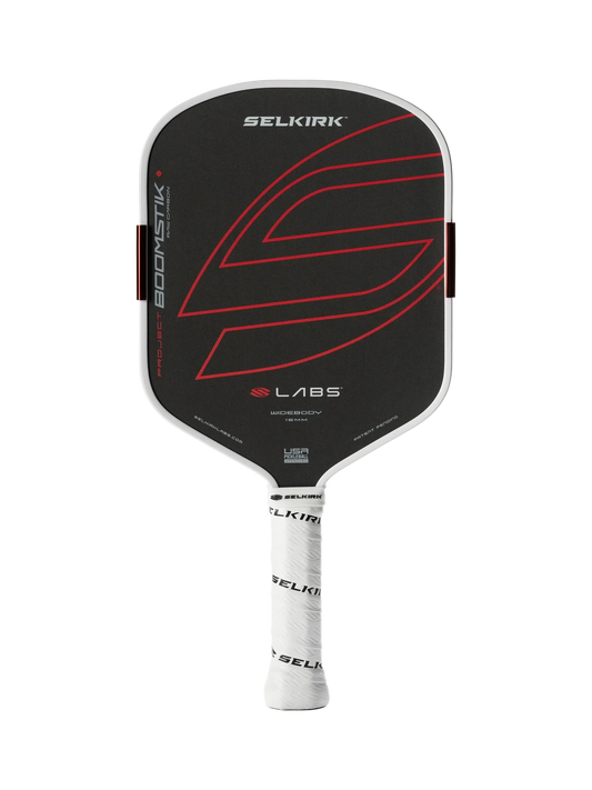 Selkirk LABS Project Boomstik® Raw Carbon - Widebody - ASIA Edition - Selkirk / セルカークラボ プロジェクトブームスティック ローカーボン - ワイドボディ - アジアエディション - セルカーク