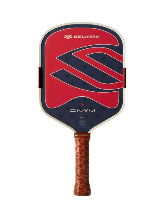 OMNI 1776 Limited Edition Widebody - Selkirk front view