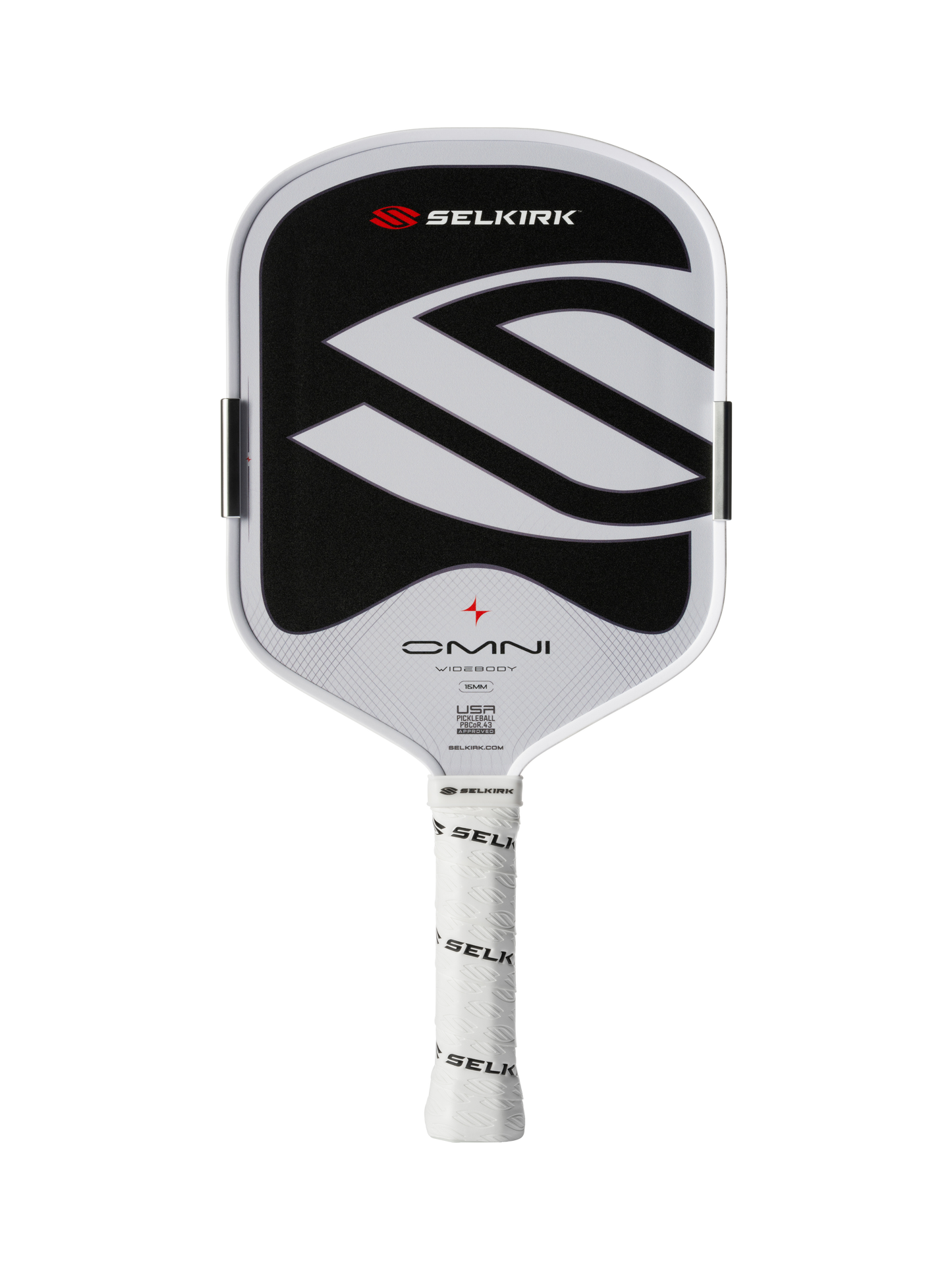 OMNI Widebody Chalk - Selkirk front view