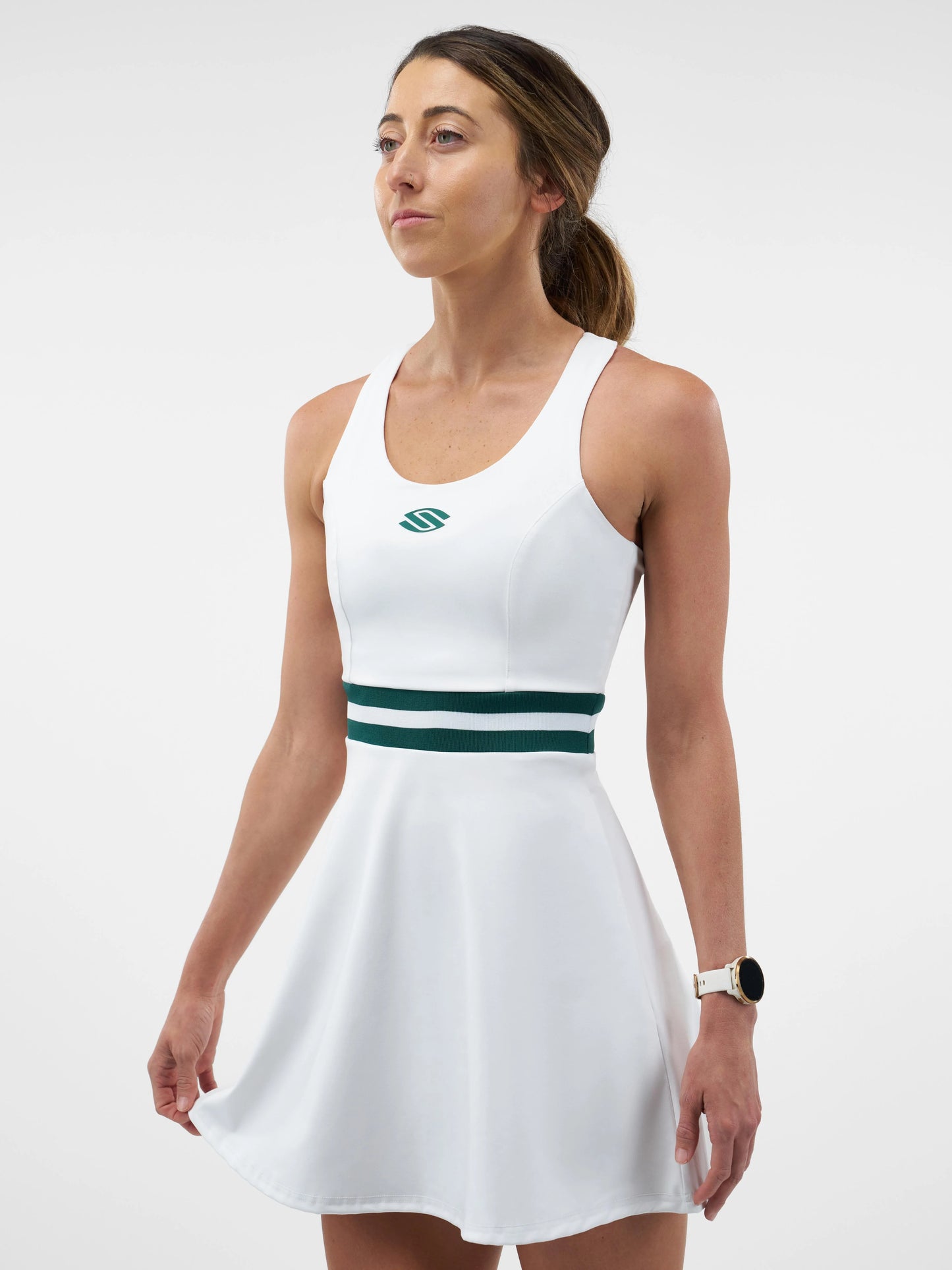 Selkirk - Women’s Essentials Flare Pickleball Dress / セルカーク - ウィメンズ エッセンシャルズ フレアピックルボールドレス