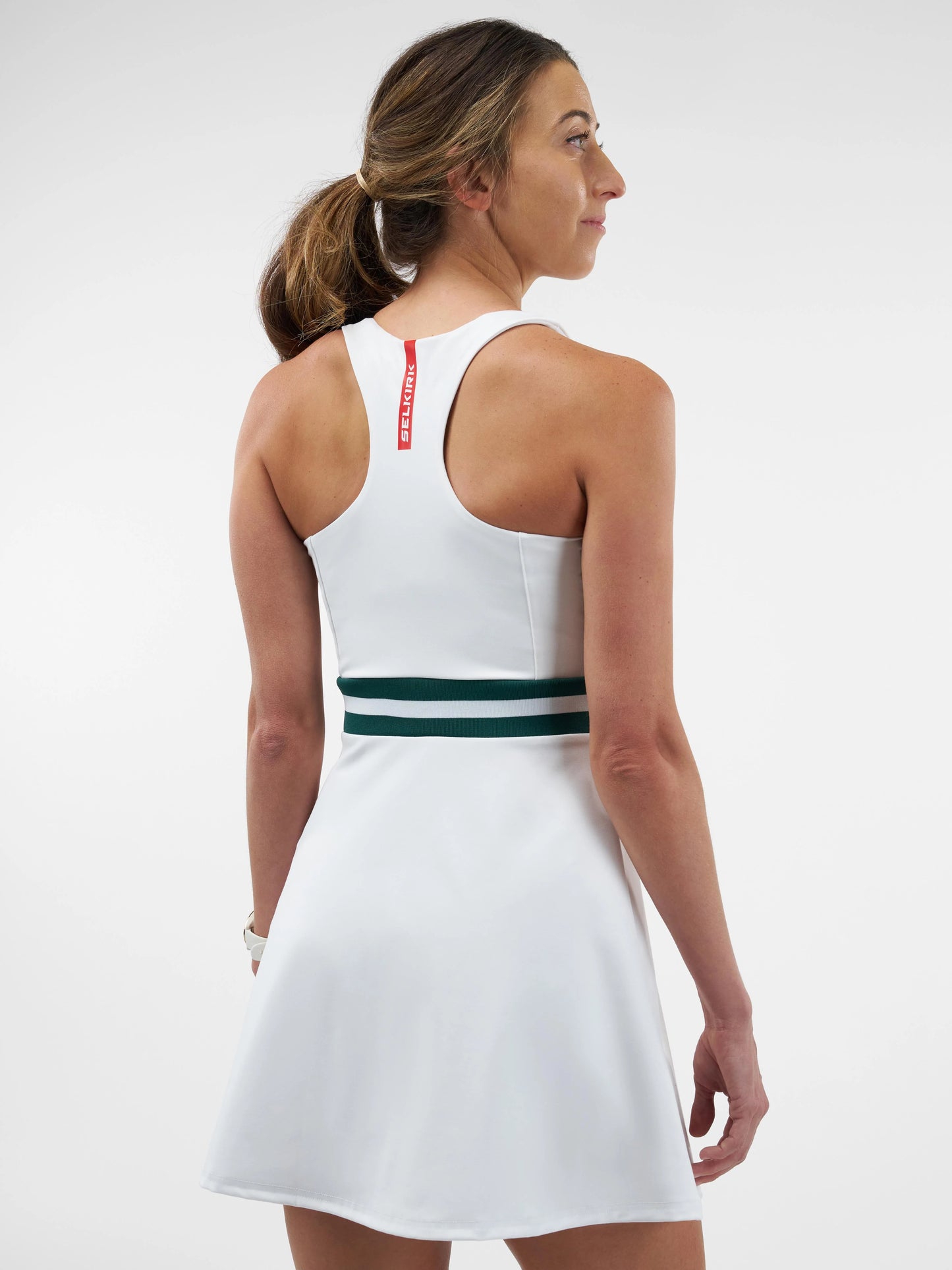 Selkirk - Women’s Essentials Flare Pickleball Dress / セルカーク - ウィメンズ エッセンシャルズ フレアピックルボールドレス