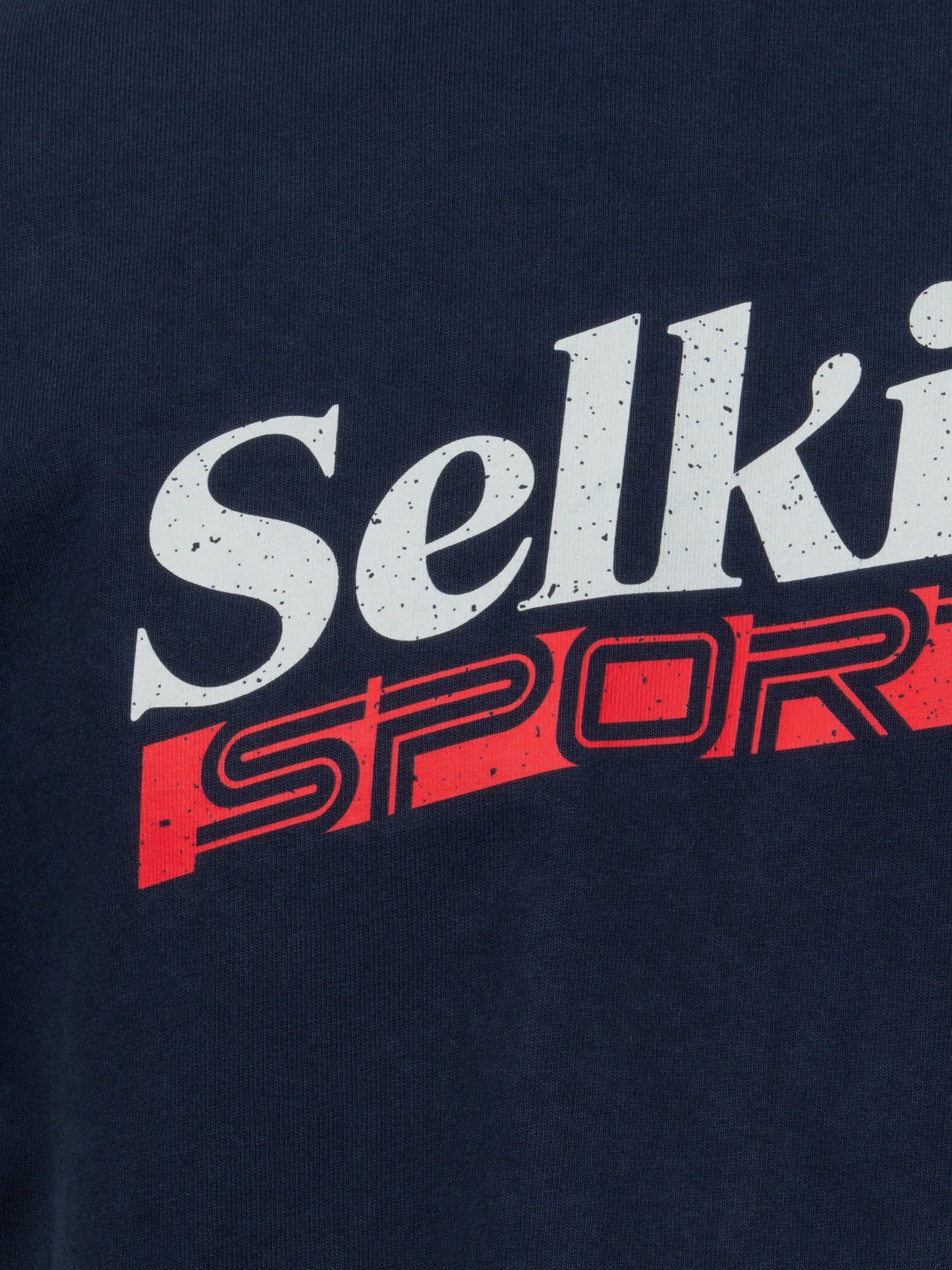 1776 Limited-Edition Heavy T-Shirt Short Sleeve - Selkirk / 1776 リミテッドエディション ヘヴィティーシャツ ショートスリーヴ - セルカーク
