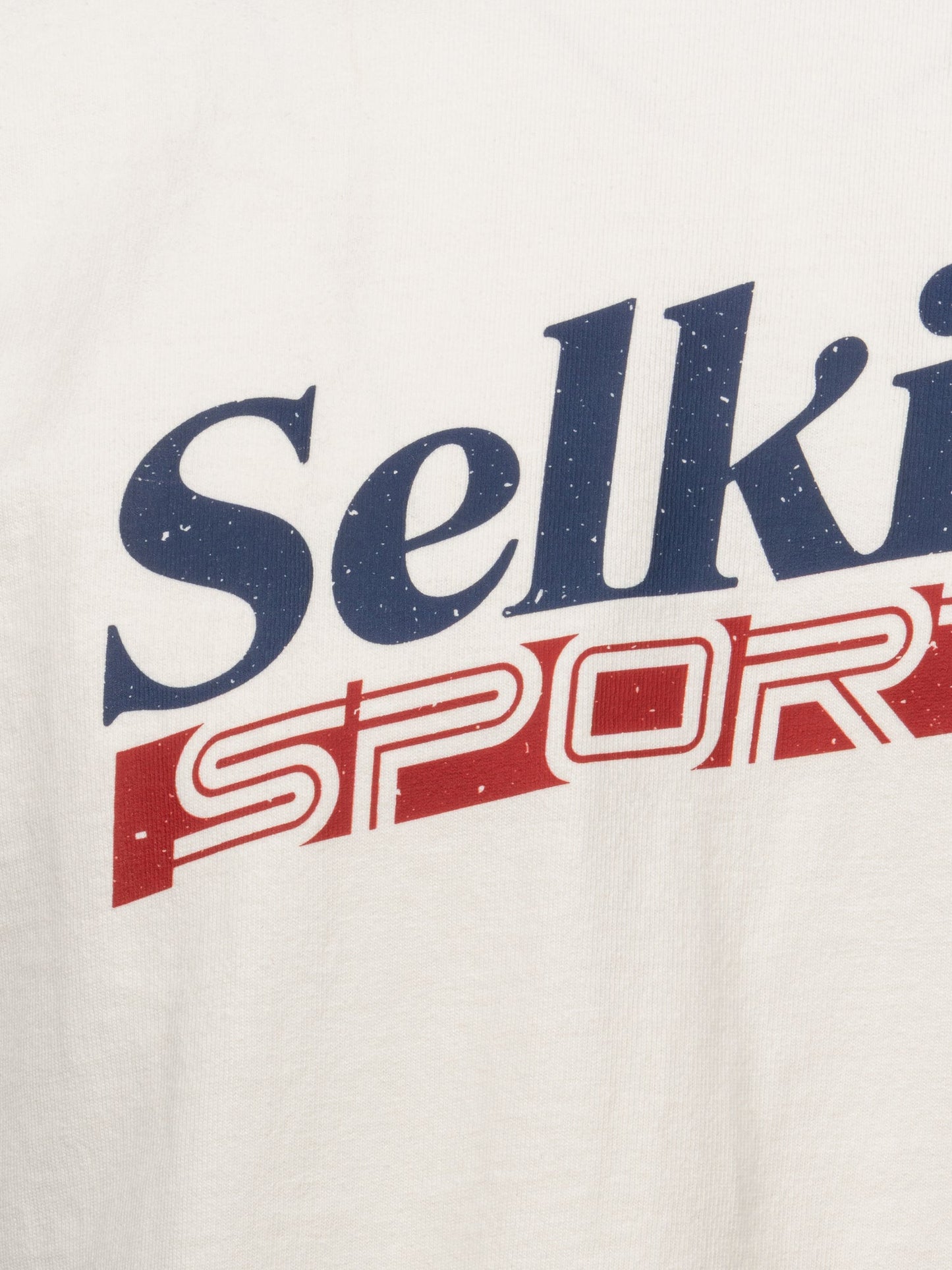 1776 Limited-Edition Heavy T-Shirt Short Sleeve - Selkirk / 1776 リミテッドエディション ヘヴィティーシャツ ショートスリーヴ - セルカーク
