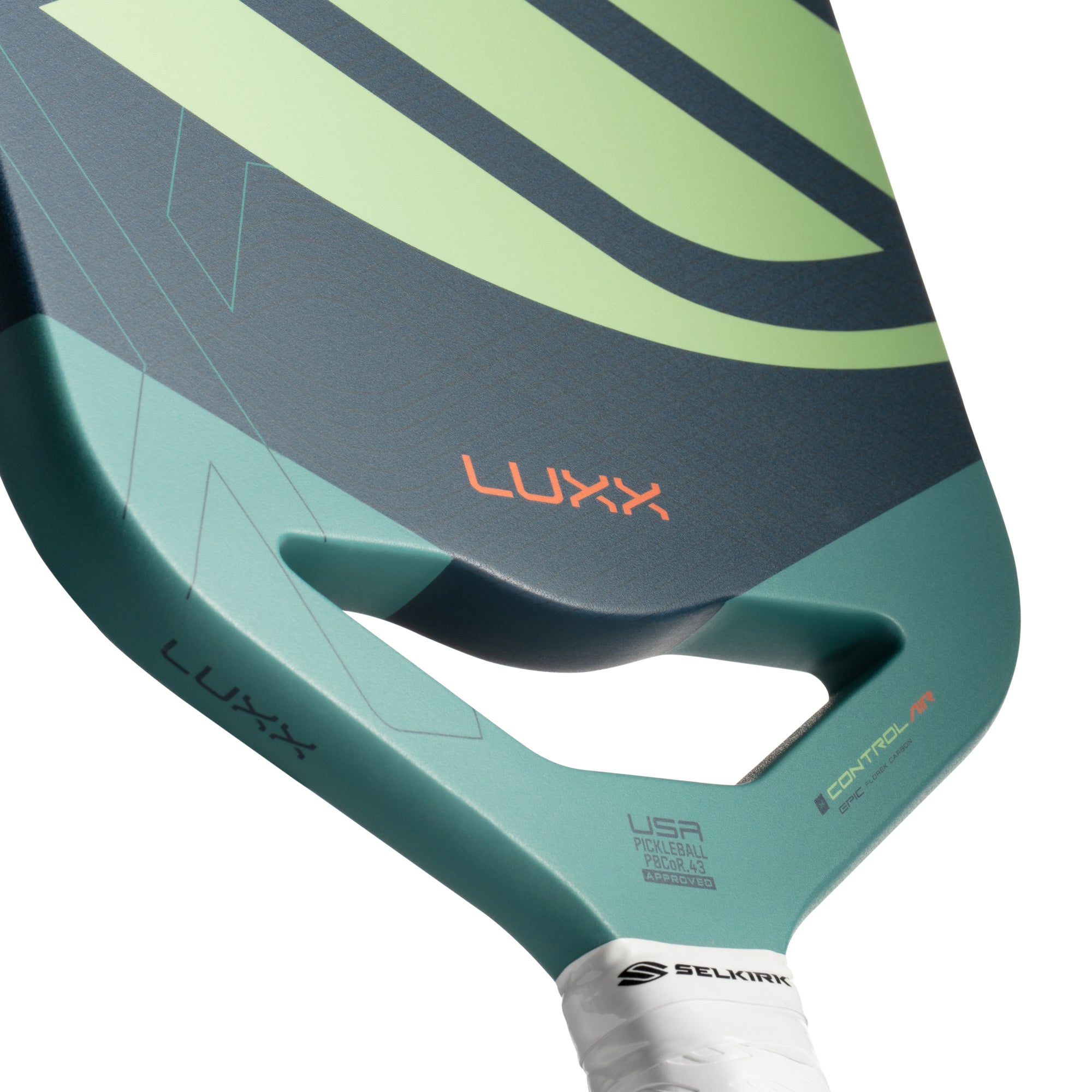 ピックルボールワン公式ショップ LUXX Control Air with InfiniGrit