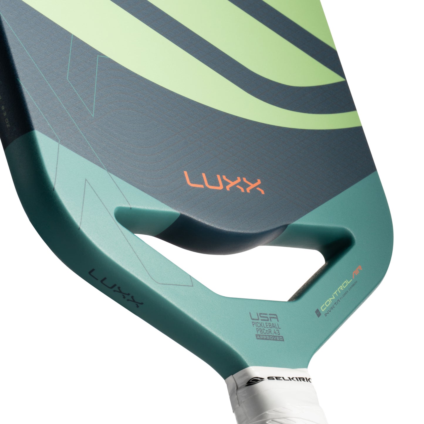 LUXX Control Air with InfiniGrit Everglade - Invikta - Selkirk / ラックス コントロールエア ウィズ インフィニグリット エバーグレイド - インビクタ - セルカーク