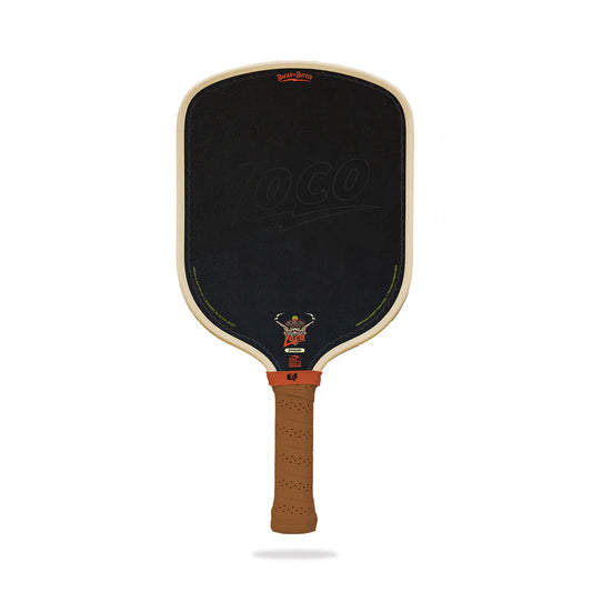 Bread&Butter - Loco 16mm Pickleball Paddle- Standard / ブレッド＆バター - ロコ 16ミリ ピックルボールパドル スタンダード