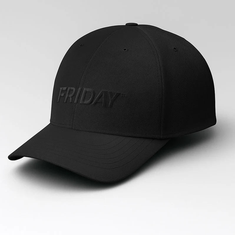 Pickleball Stealth Performance Hat - Friday / ピックルボールステルスパフォーマンスハット - フライデー