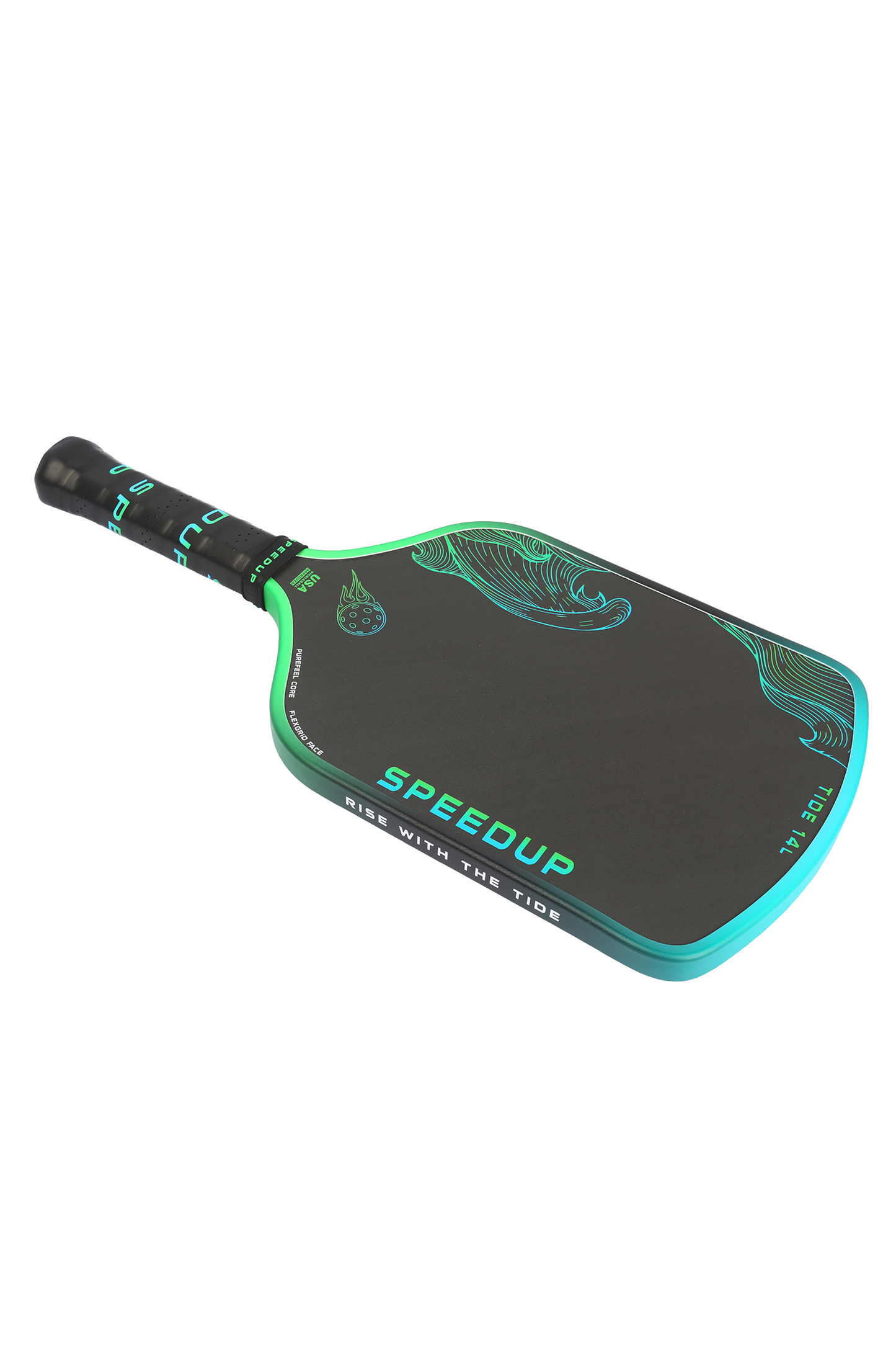 Tide 14L (Elongated) - Speedup / タイド 14L（エロンゲイテッド） - スピードアップ 商品画像 4