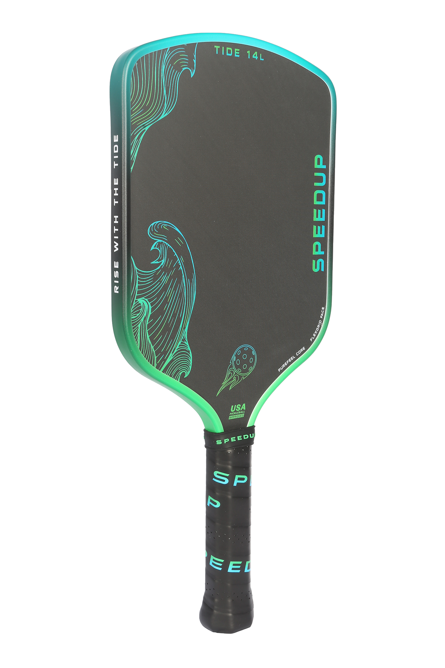 Tide 14L (Elongated) - Speedup / タイド 14L（エロンゲイテッド） - スピードアップ 商品画像 5