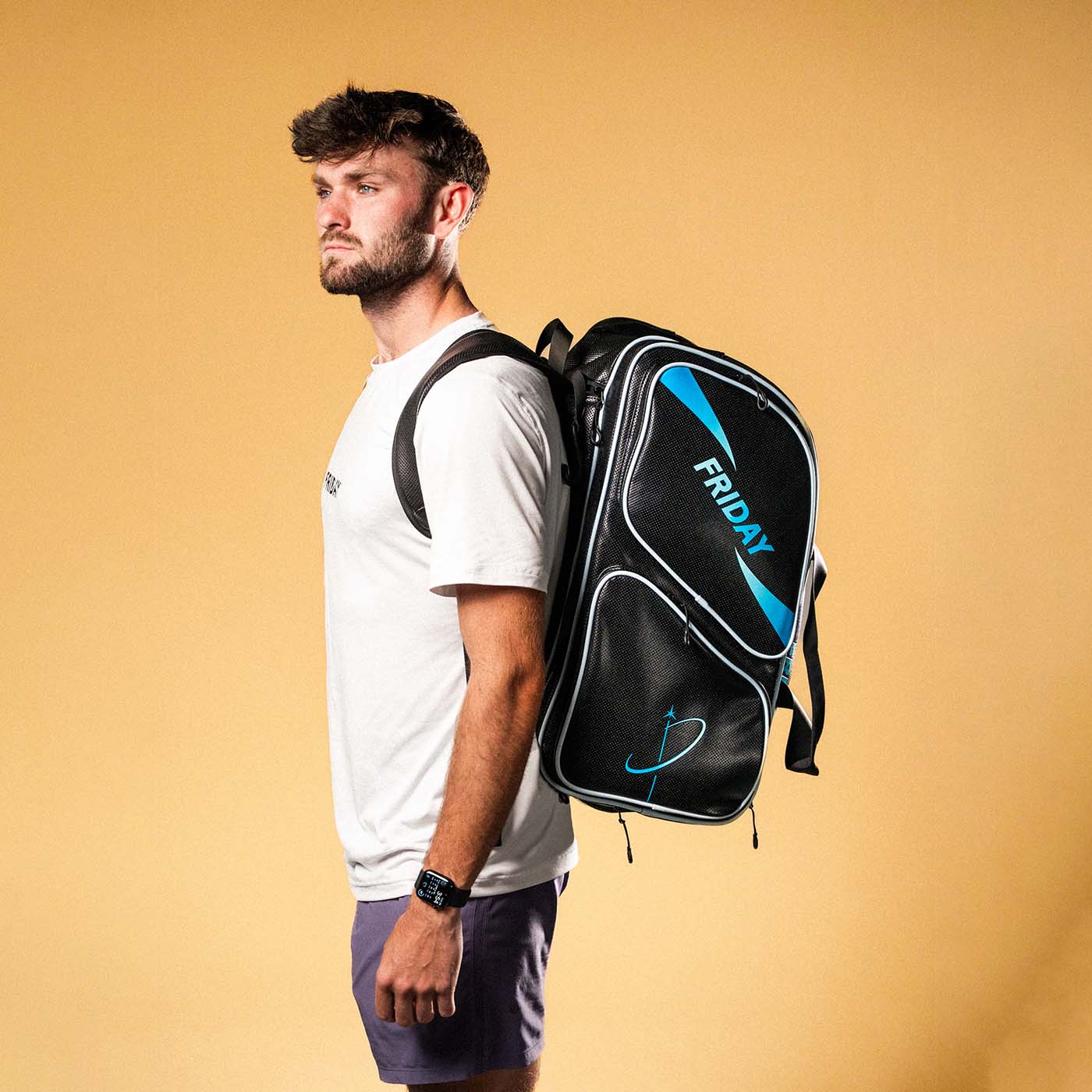 ピックルボールワン公式ショップ Pickleball Equipment Tour Bag