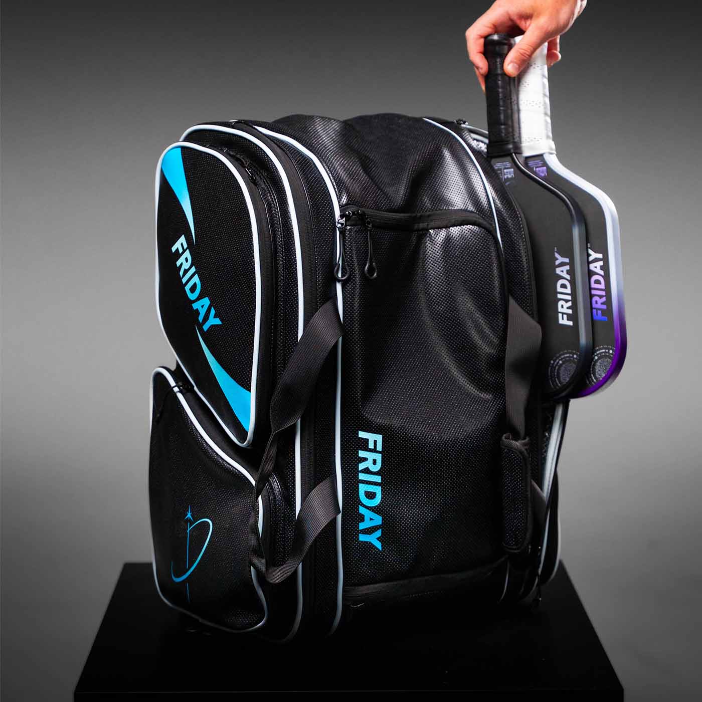 ピックルボールワン公式ショップ Pickleball Equipment Tour Bag