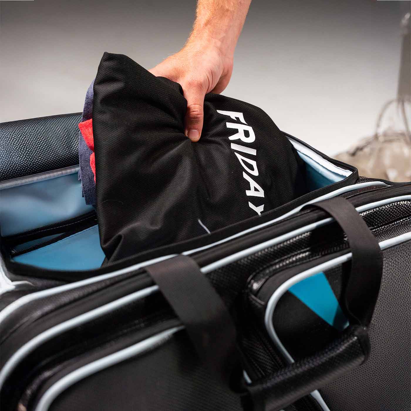 ピックルボールワン公式ショップ Pickleball Equipment Tour Bag
