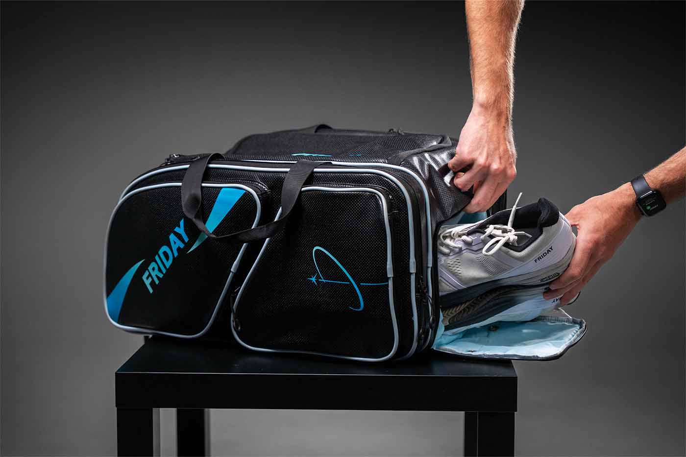 Pickleball Equipment Tour Bag - Friday / ピックルボール エクイップメント ツアー バッグ - フライデー