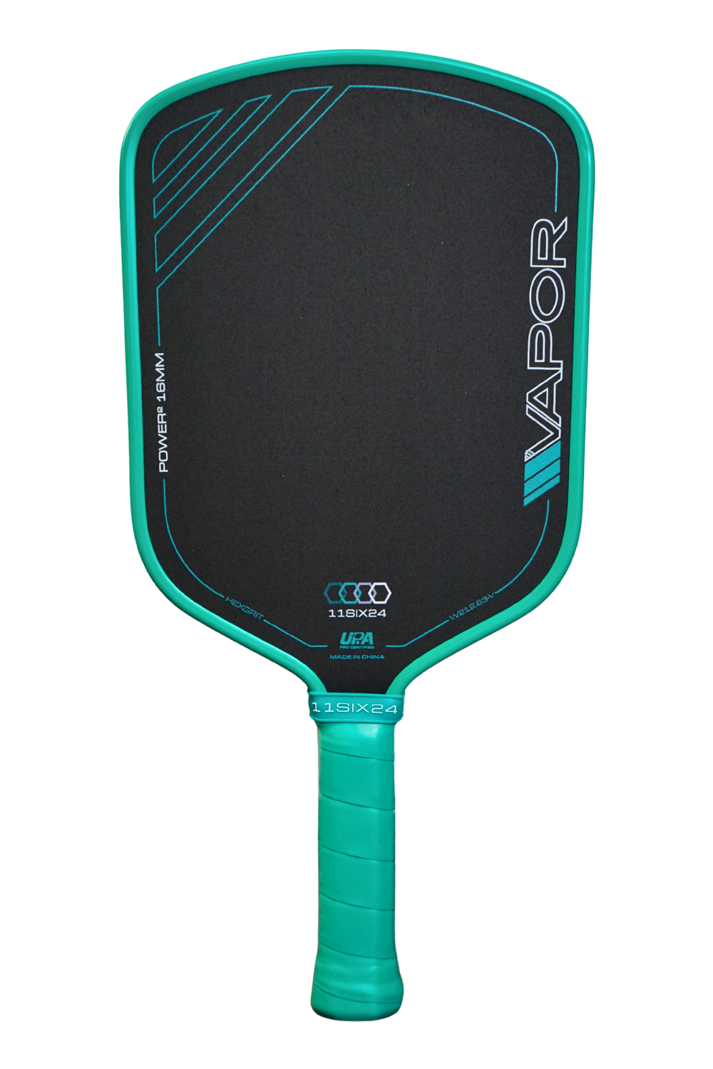 Vapor Power 2 ティール 正面
