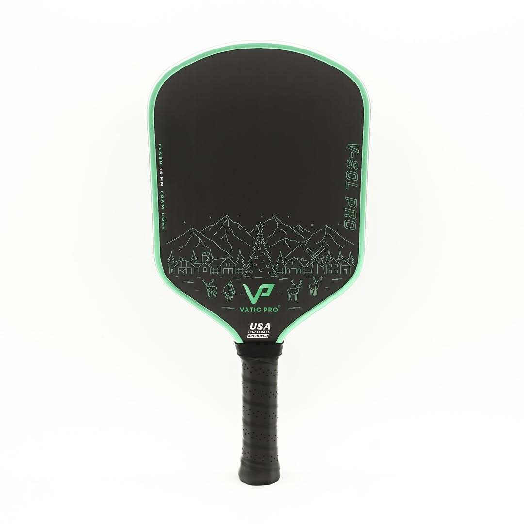 V-Sol Pro 16mm Christmas Edition - Vatic Pro / ブイソルプロ 16ミリ クリスマスエディション - バティックプロ