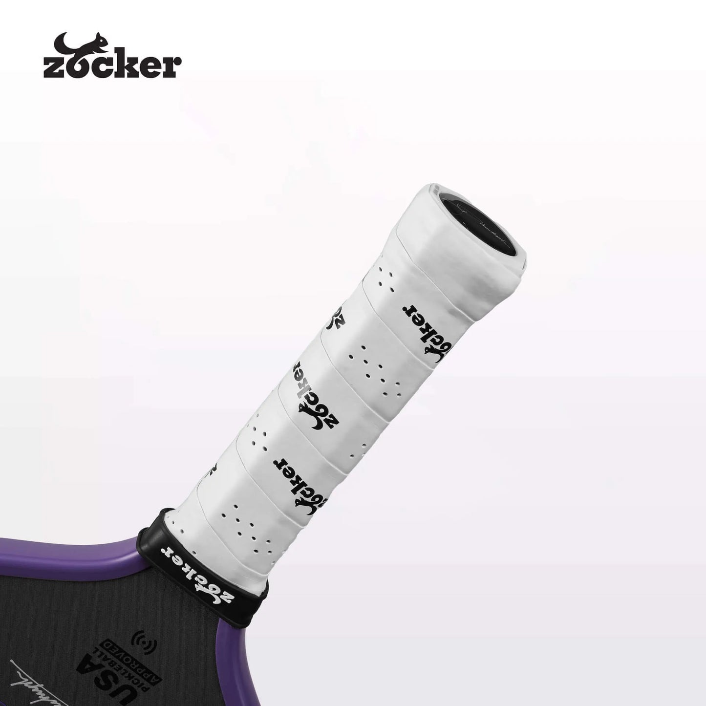 zocker - Aspire x Phuc Huynh 16mm / ゾッカー - アスパイア x フック フィン 16ミリ（アウトレット）