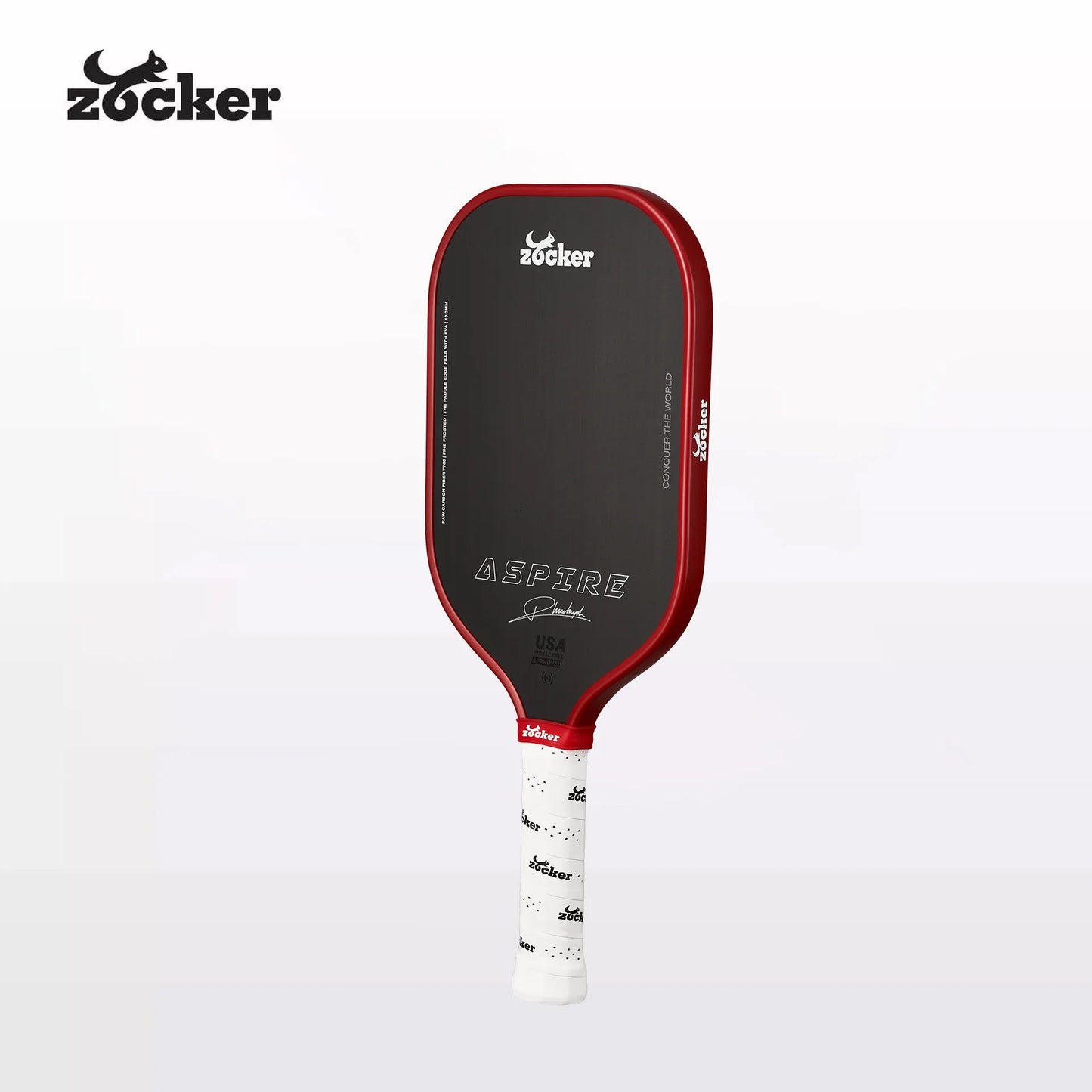zocker - Aspire x Phuc Huynh 13.3mm / ゾッカー - アスパイア x フック フィン 13.3ミリ（アウトレット）
