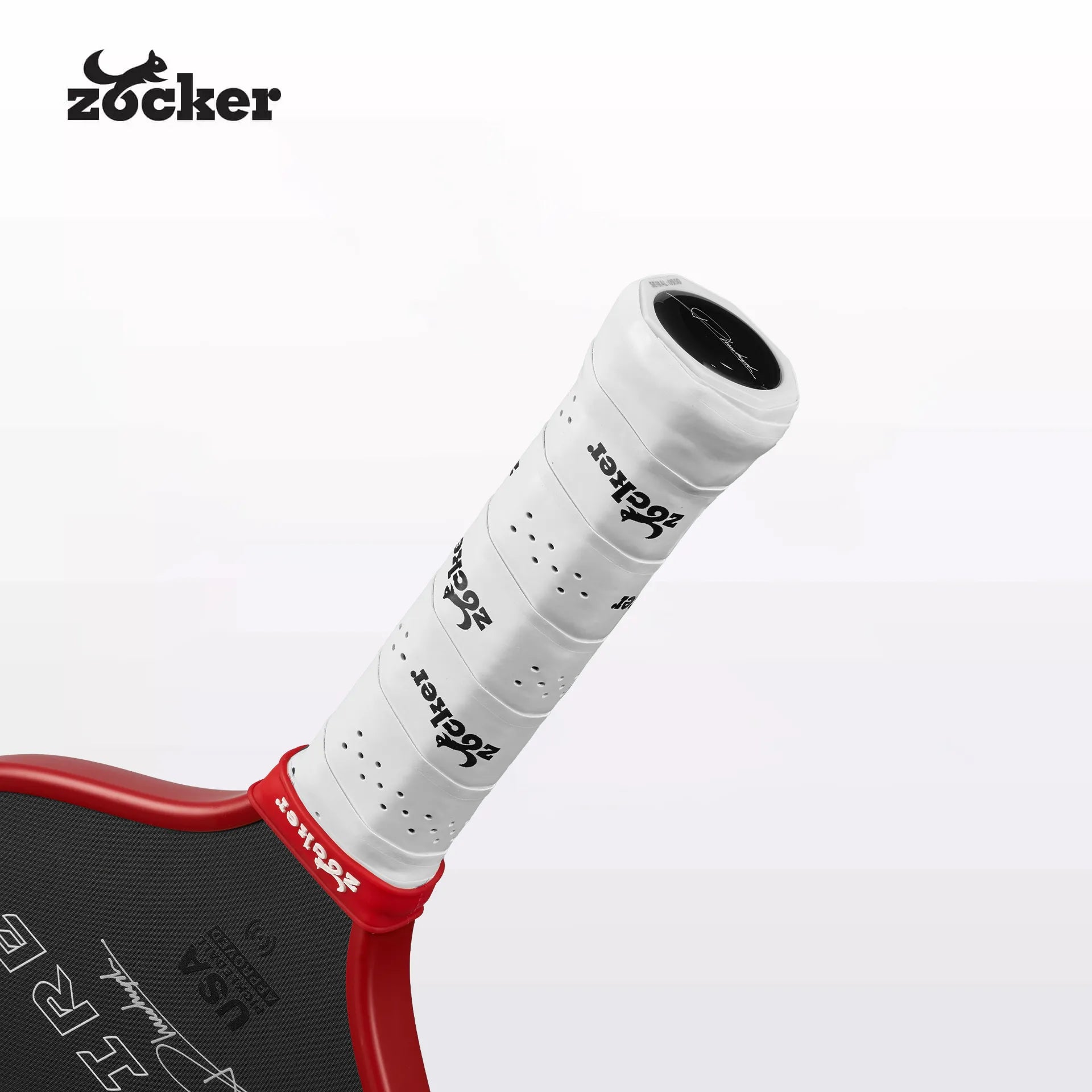 ピックルボールワン公式ショップ Zocker / ゾッカー – PICKLEBALL ONE ピックルボールパドルゾッカーアスパイアメフ ックフィン13.3ミリ