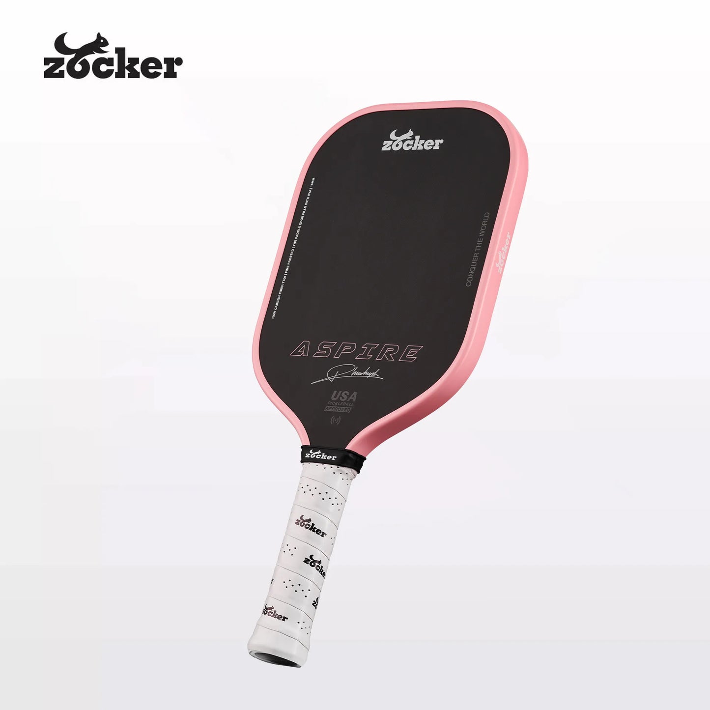 zocker - Aspire x Phuc Huynh 13.3mm / ゾッカー - アスパイア x フック フィン 13.3ミリ（アウトレット）