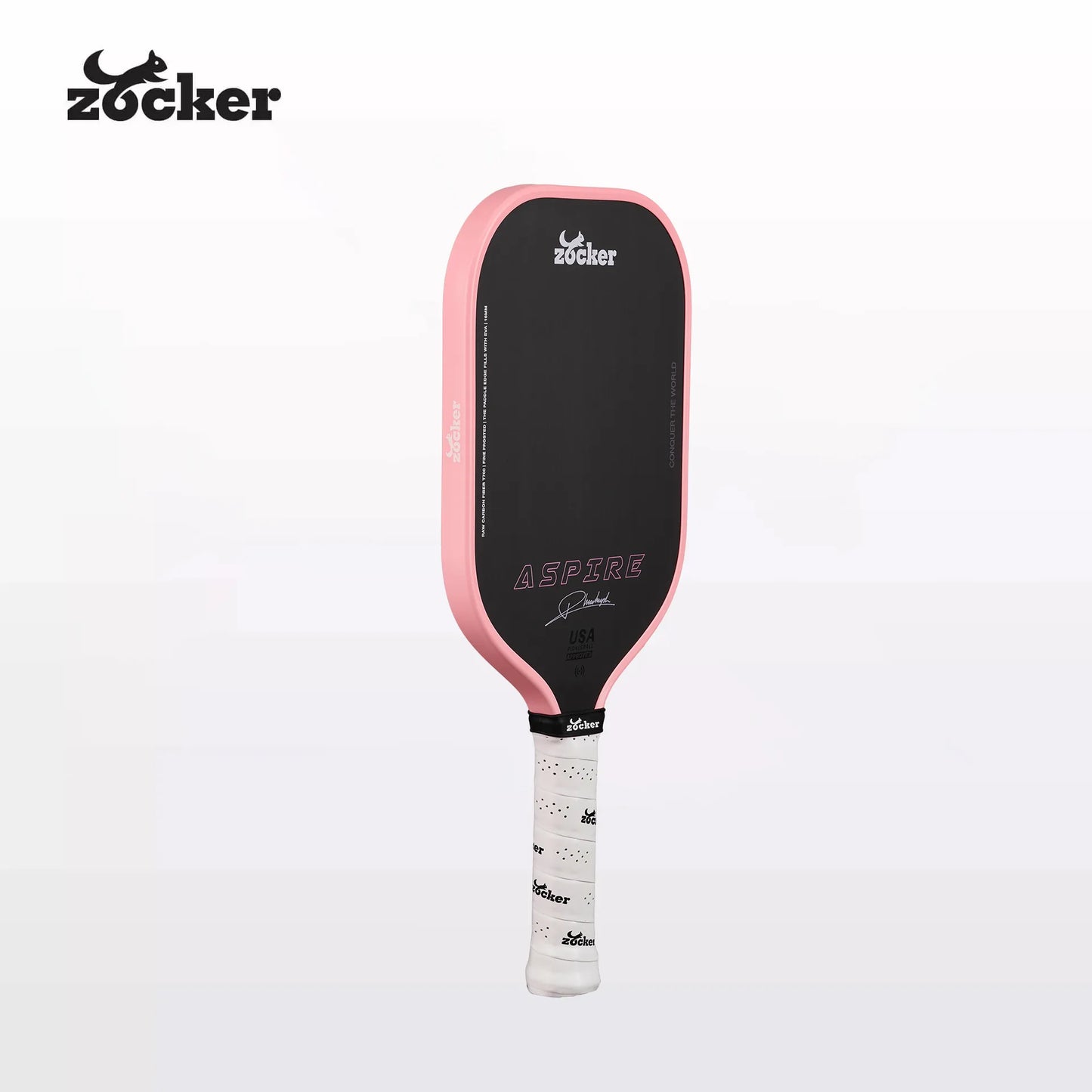 zocker - Aspire x Phuc Huynh 13.3mm / ゾッカー - アスパイア x フック フィン 13.3ミリ（アウトレット）