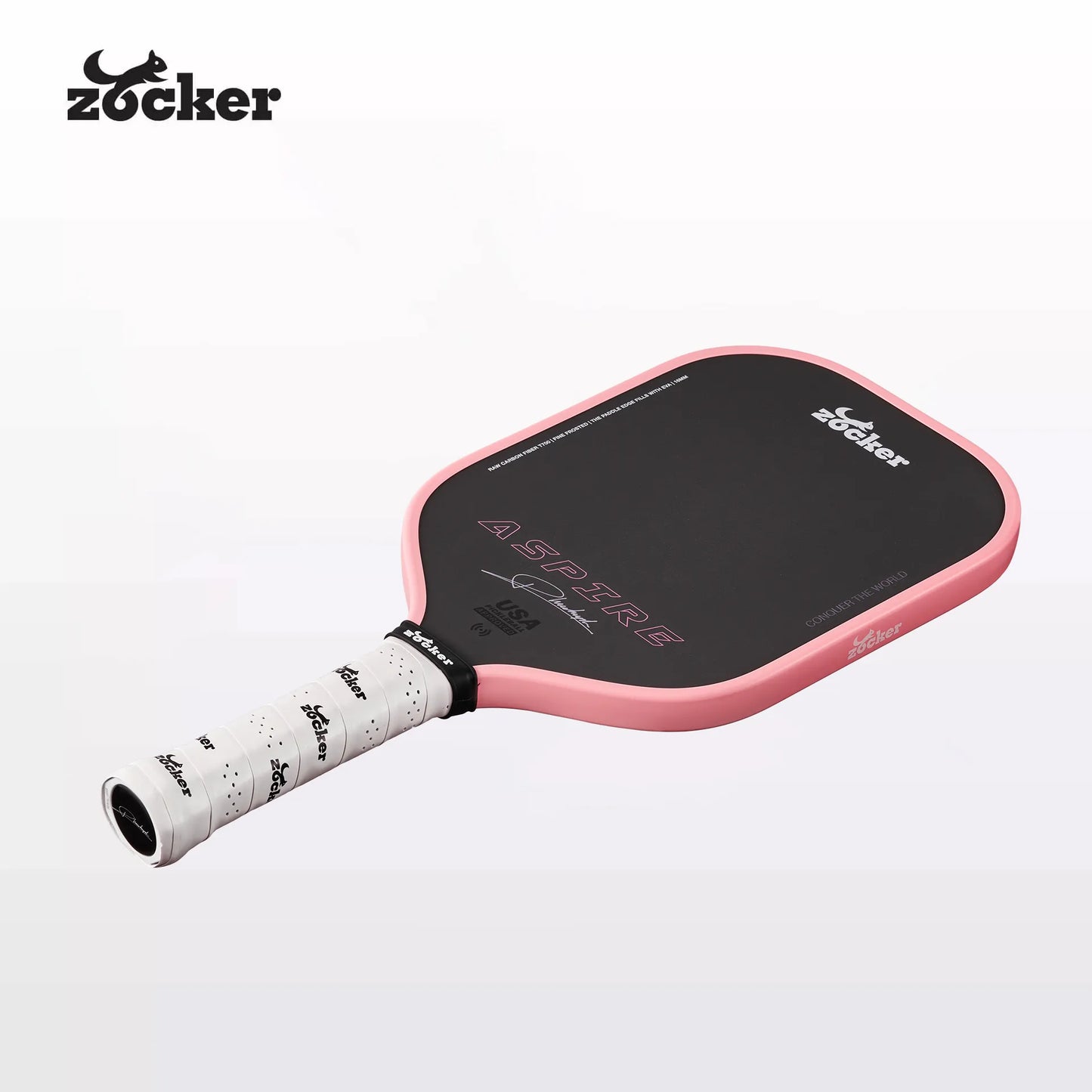 zocker - Aspire x Phuc Huynh 13.3mm / ゾッカー - アスパイア x フック フィン 13.3ミリ（アウトレット）
